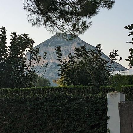 Casita De La Higuera Villa Jávea Exterior foto