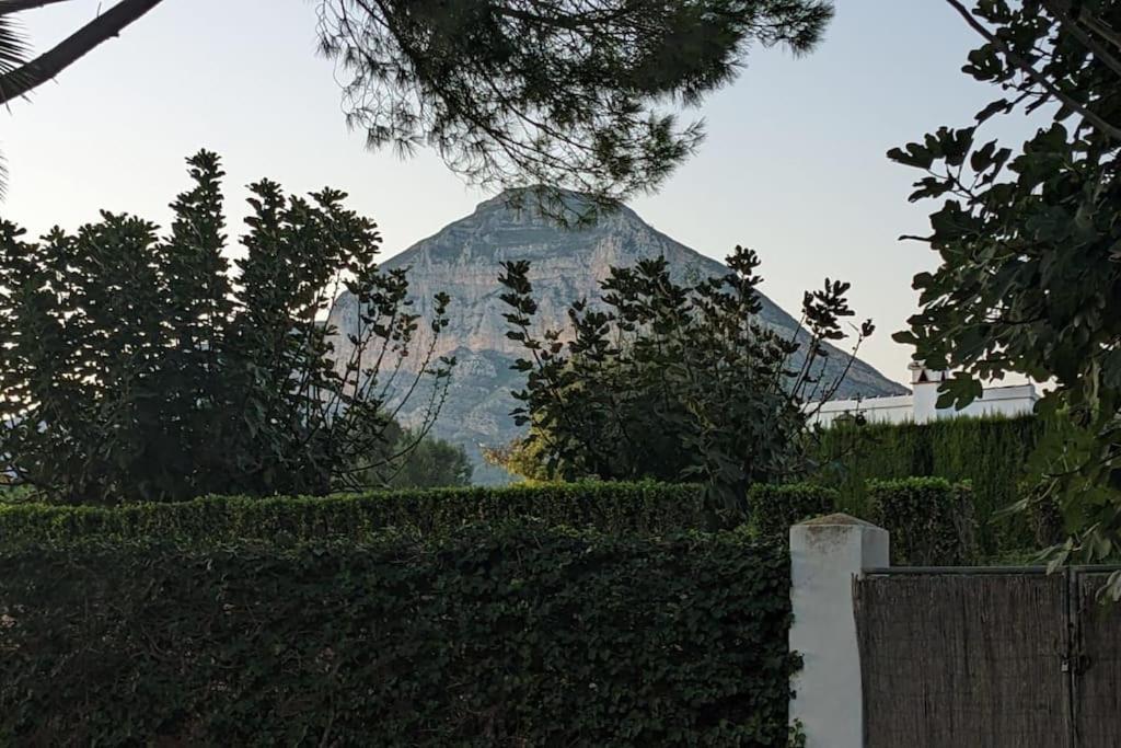 Casita De La Higuera Villa Jávea Exterior foto