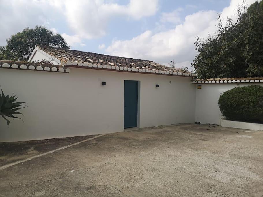 Casita De La Higuera Villa Jávea Exterior foto