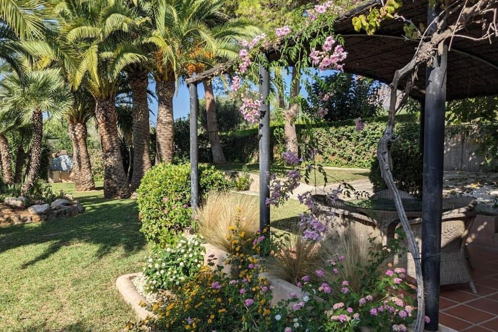 Casita De La Higuera Villa Jávea Exterior foto