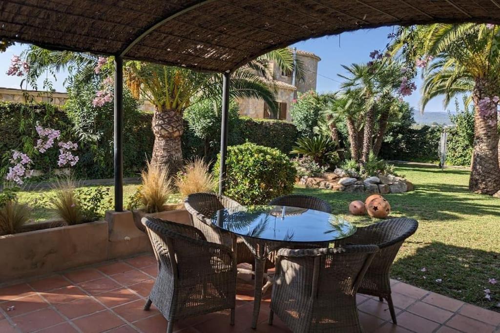 Casita De La Higuera Villa Jávea Exterior foto