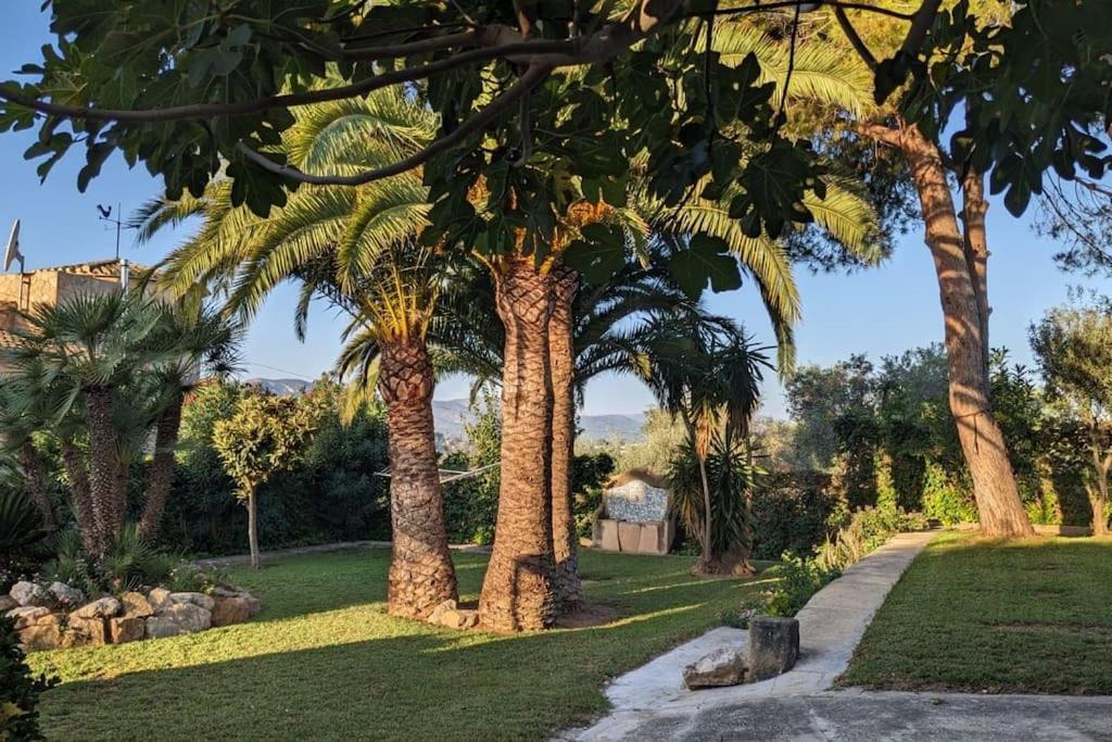 Casita De La Higuera Villa Jávea Exterior foto