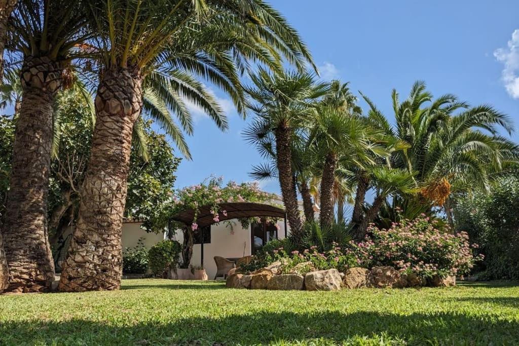 Casita De La Higuera Villa Jávea Exterior foto